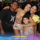 Folião Pipoca (Domingo)
